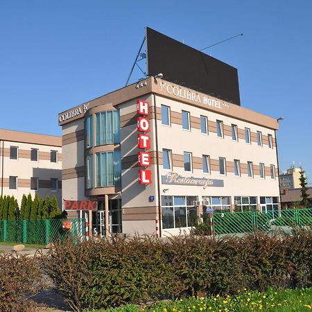 Hotel Colibra Warsaw Ngoại thất bức ảnh