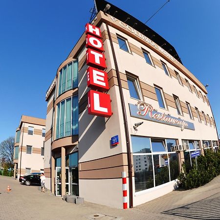 Hotel Colibra Warsaw Ngoại thất bức ảnh