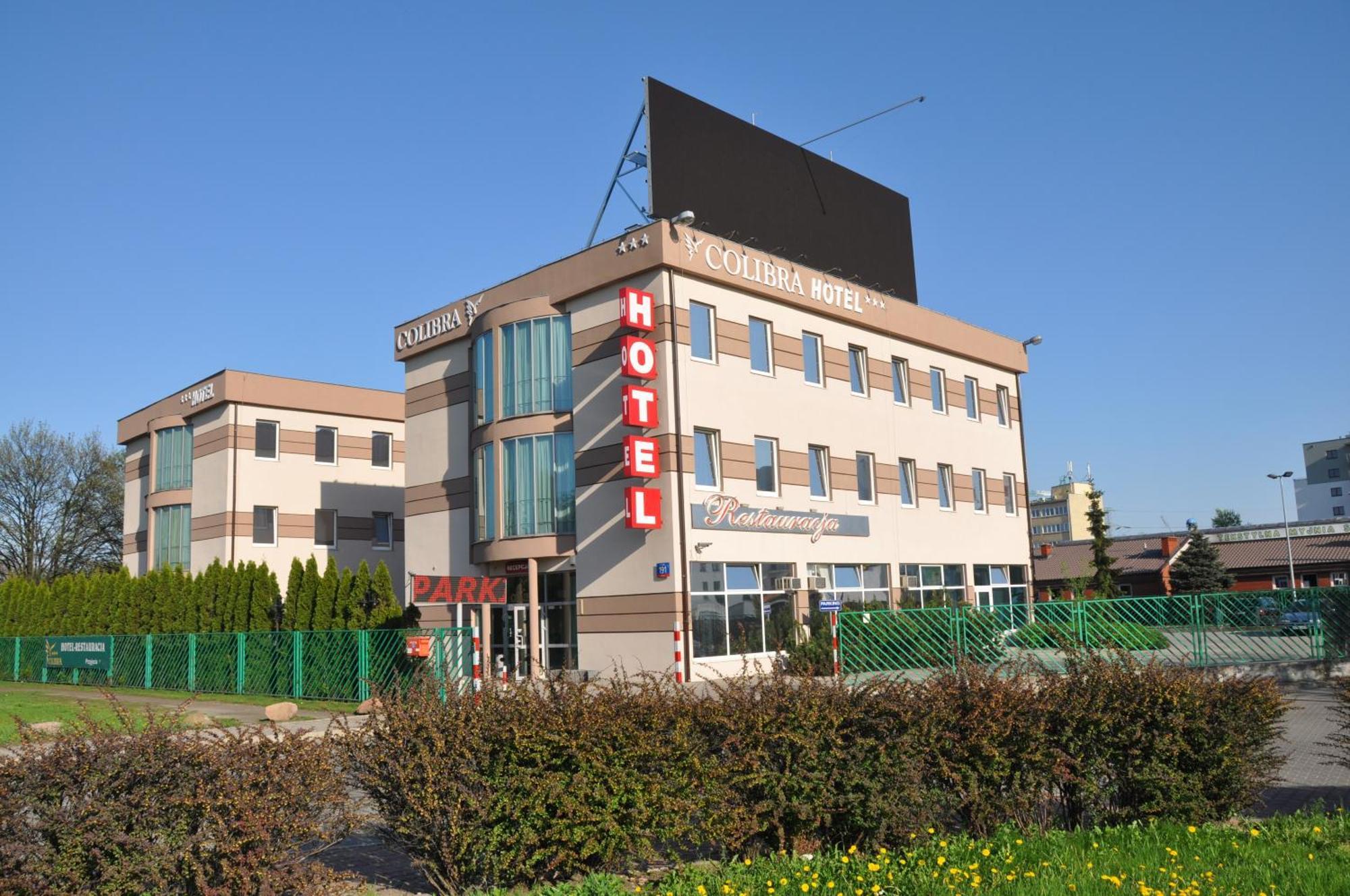 Hotel Colibra Warsaw Ngoại thất bức ảnh