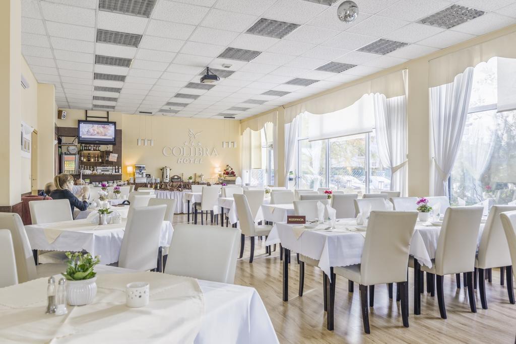 Hotel Colibra Warsaw Ngoại thất bức ảnh