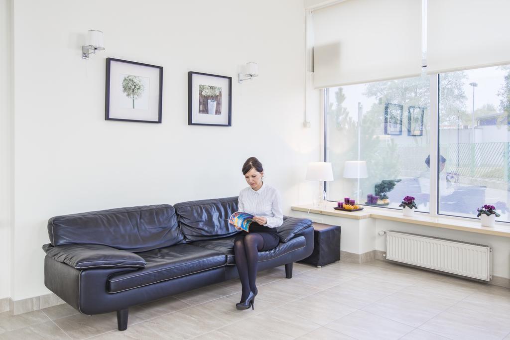 Hotel Colibra Warsaw Ngoại thất bức ảnh