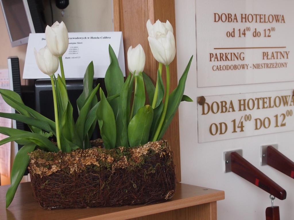 Hotel Colibra Warsaw Ngoại thất bức ảnh