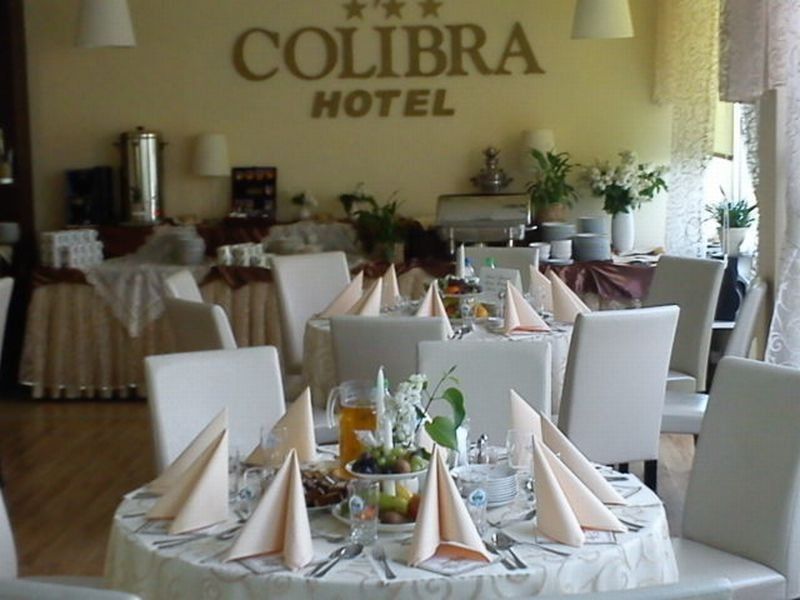 Hotel Colibra Warsaw Ngoại thất bức ảnh