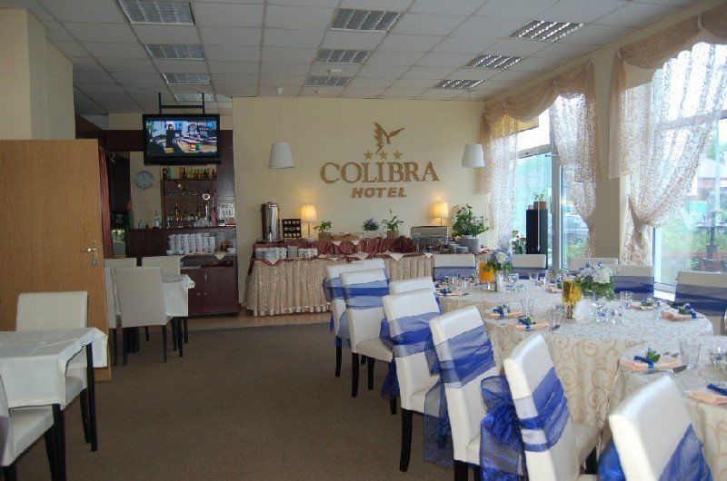 Hotel Colibra Warsaw Ngoại thất bức ảnh