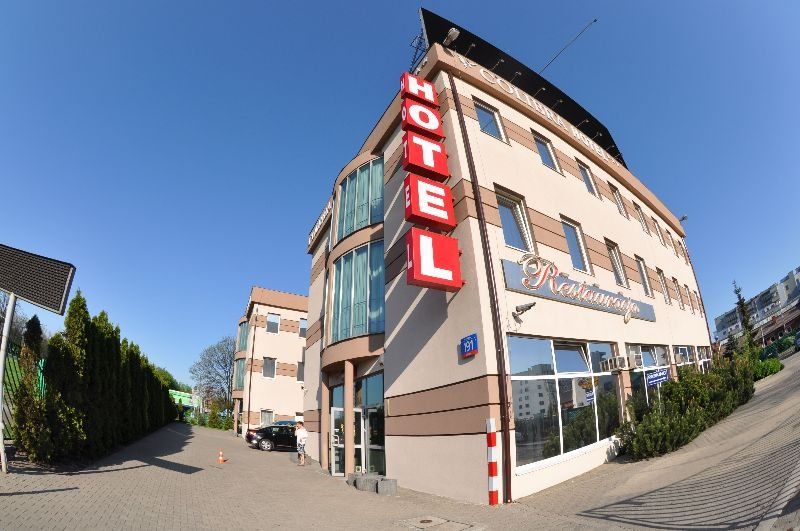 Hotel Colibra Warsaw Ngoại thất bức ảnh