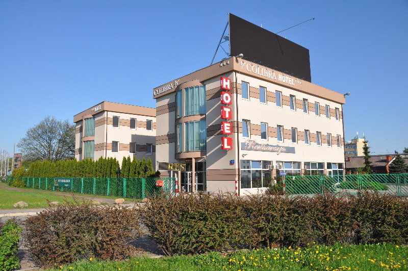 Hotel Colibra Warsaw Ngoại thất bức ảnh