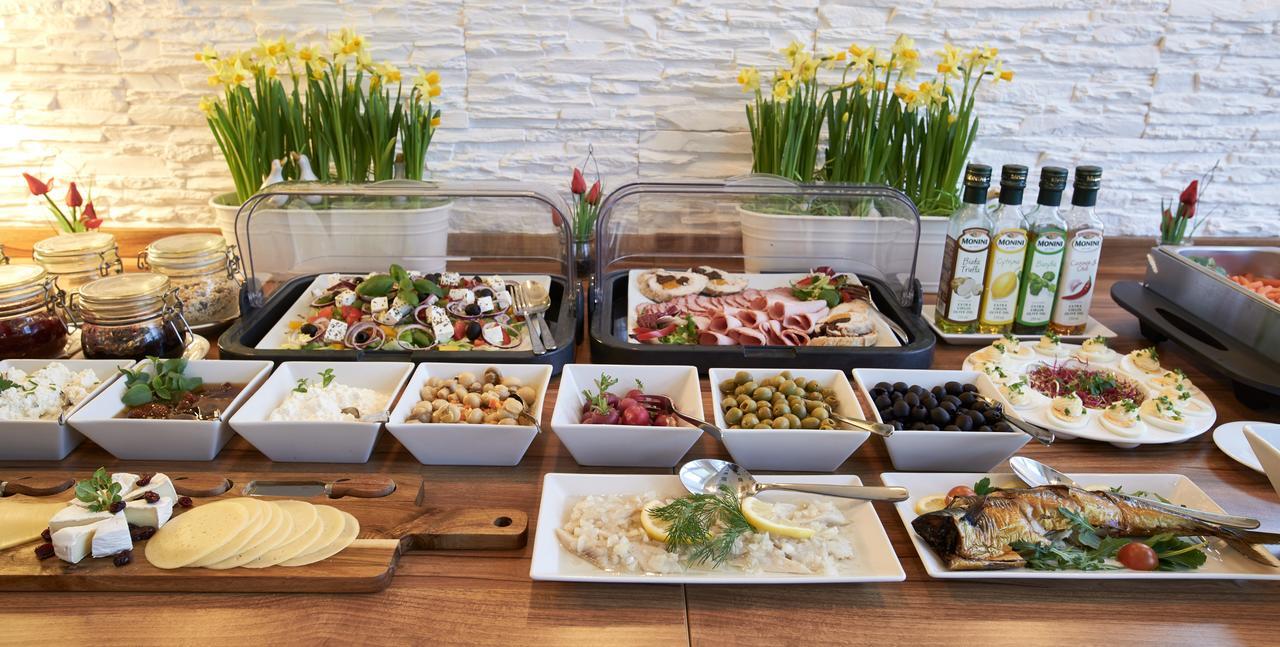 Hotel Colibra Warsaw Ngoại thất bức ảnh