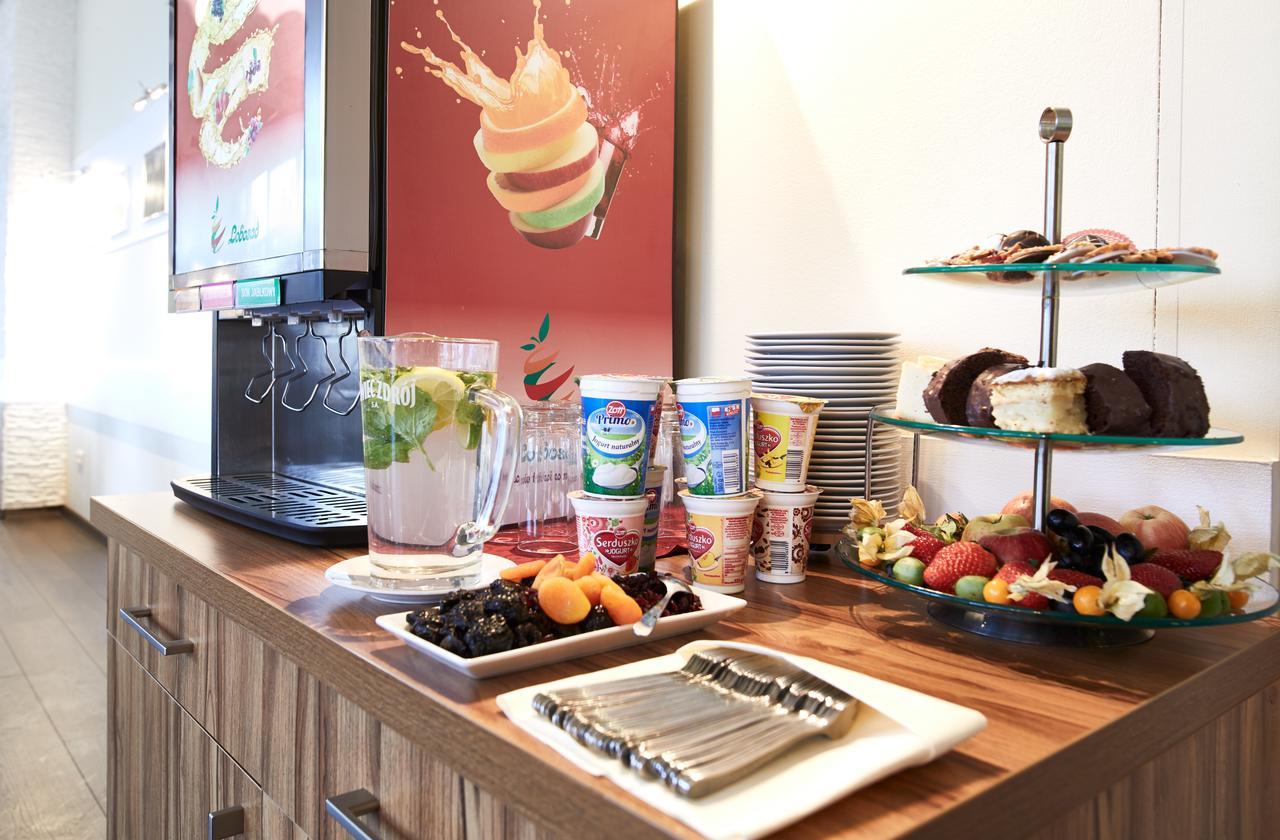 Hotel Colibra Warsaw Ngoại thất bức ảnh