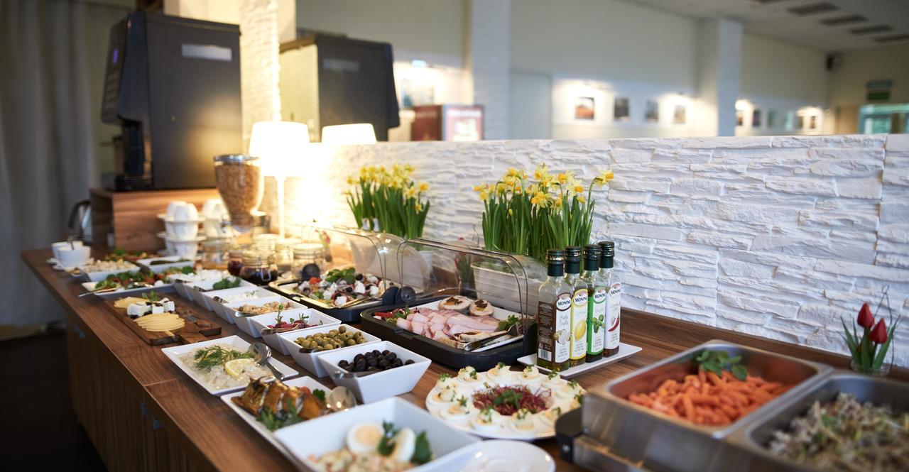 Hotel Colibra Warsaw Ngoại thất bức ảnh