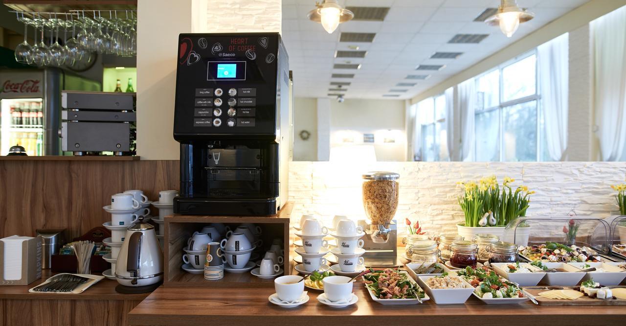 Hotel Colibra Warsaw Ngoại thất bức ảnh