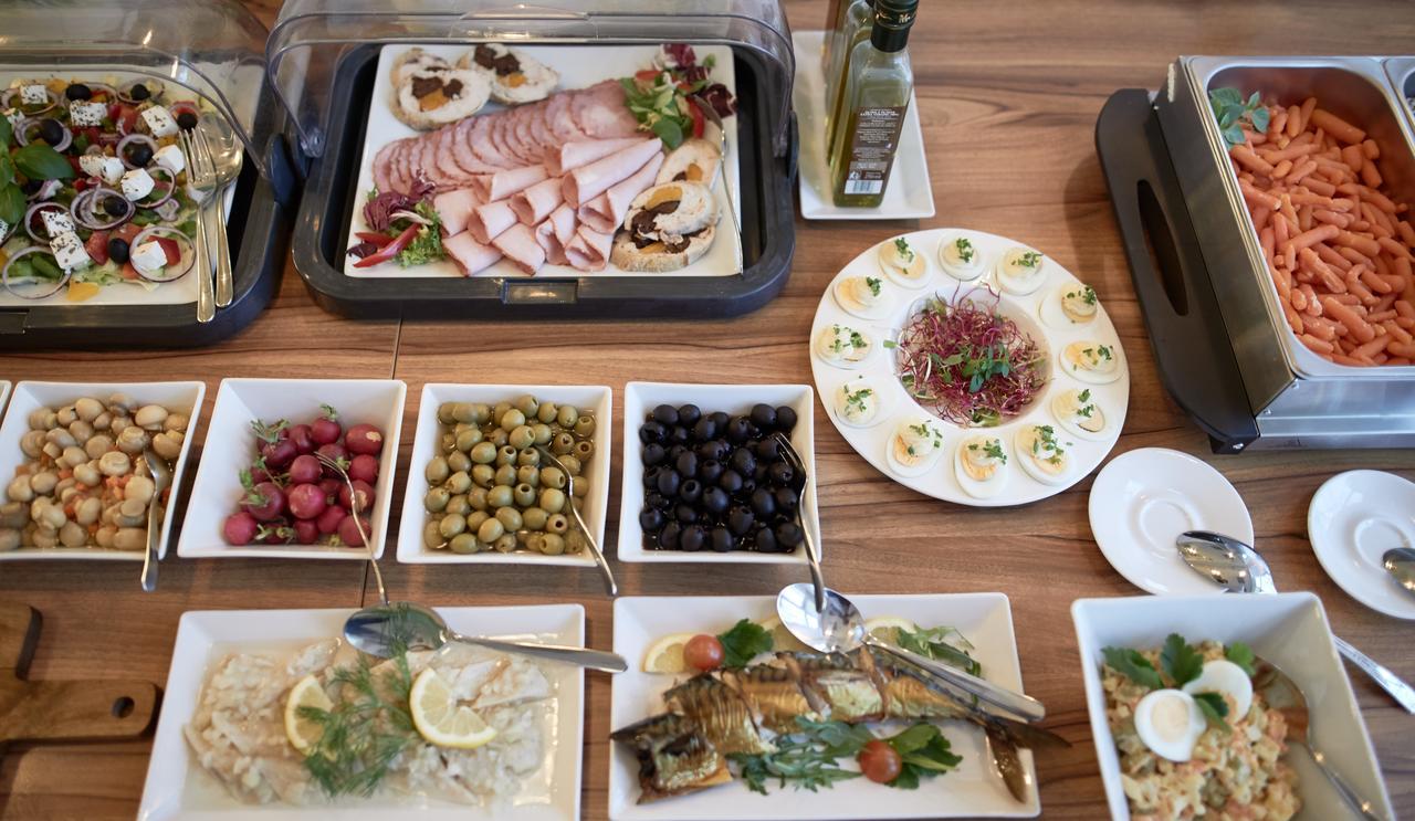 Hotel Colibra Warsaw Ngoại thất bức ảnh