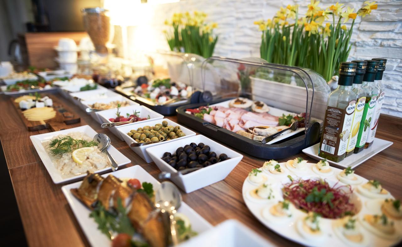 Hotel Colibra Warsaw Ngoại thất bức ảnh