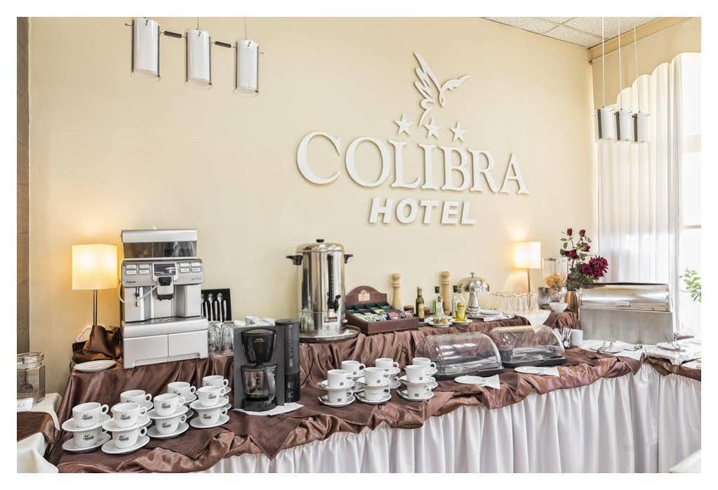 Hotel Colibra Warsaw Ngoại thất bức ảnh